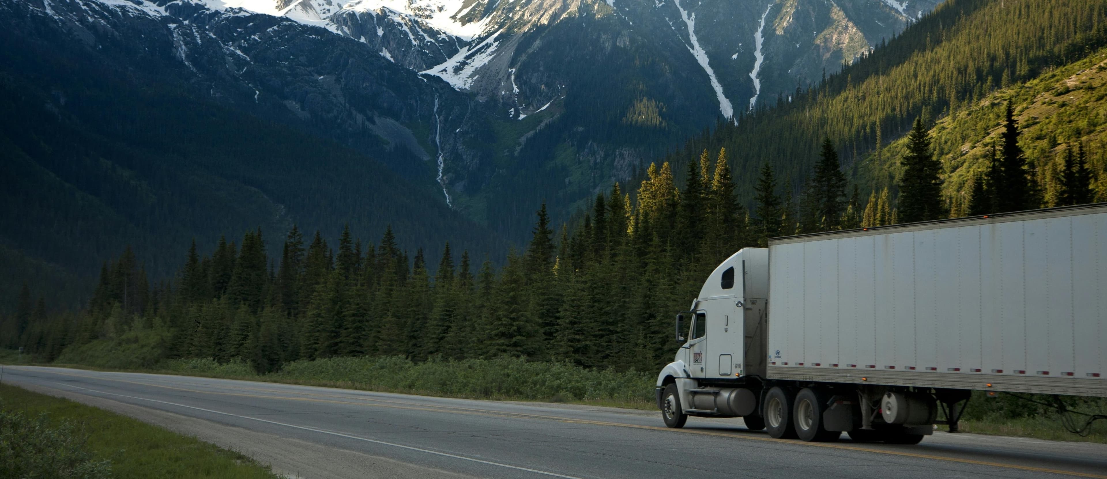 Fleet of LM United Trucks