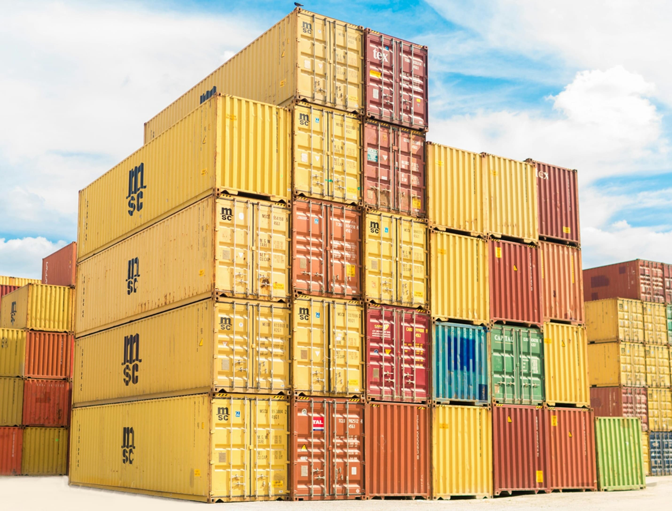 Reliable Cargo Transport